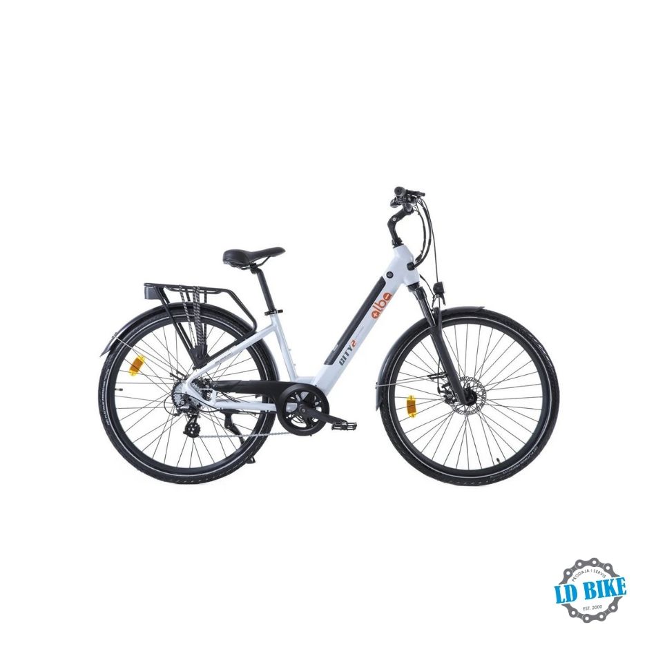 Električni bicikl Alba City 2