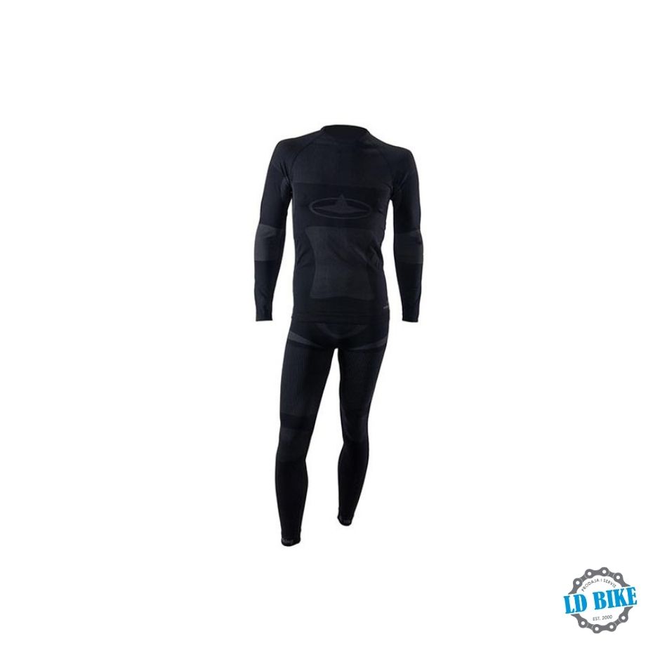 AKTIVNI VEŠ VIKING DANTE black-anthracite