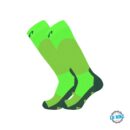 ELAN ALL MOUNTAIN COMFORT JR dva para green