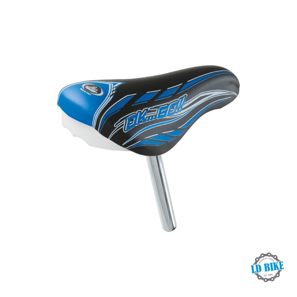 MONTEGRAPPA OK GO 450 + cijevi 22mm black/blue