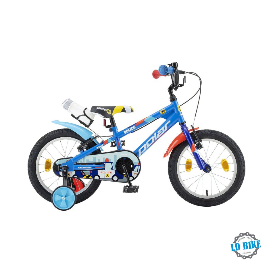 POLAR JUNIOR 16 Police