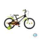 POLAR JUNIOR 18 Dino black