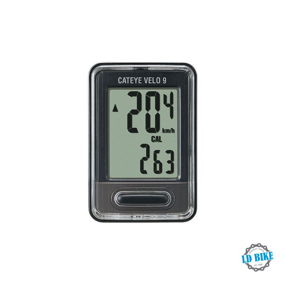 CATEYE VELO 9 CC-VL820 black