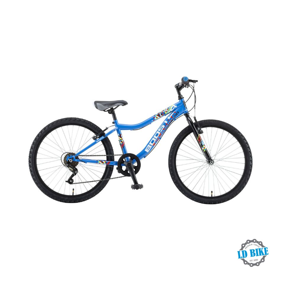 BOOSTER PLASMA 240 blue