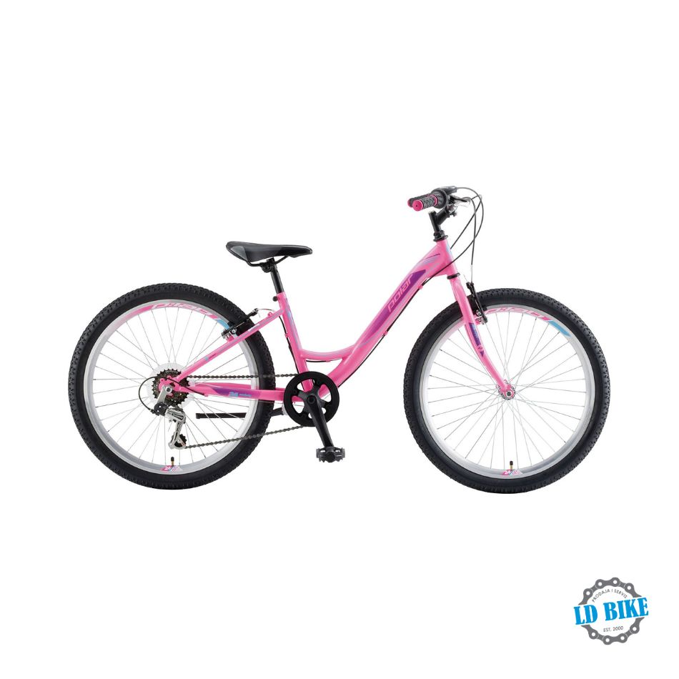 POLAR MODESTY 24 pink