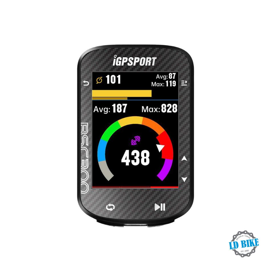 IGPSPORT GPS BSC300