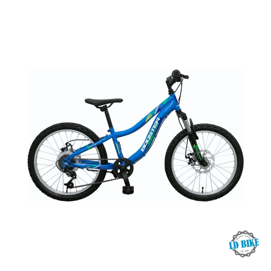 BOOSTE PLASMA 200 FS DISC blue