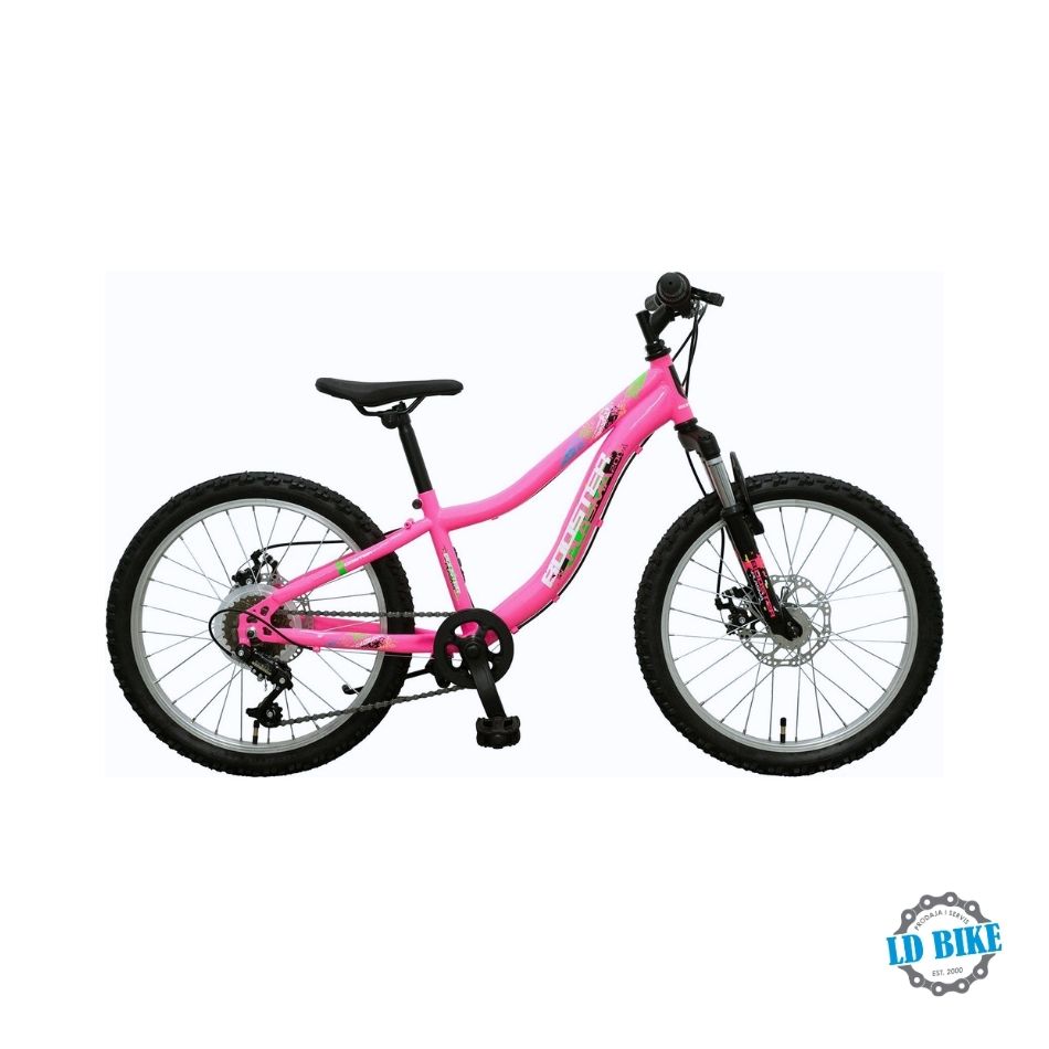 BOOSTER PLASMA 200 FS DISC pink