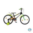 POLAR JUNIOR 20 Dino black