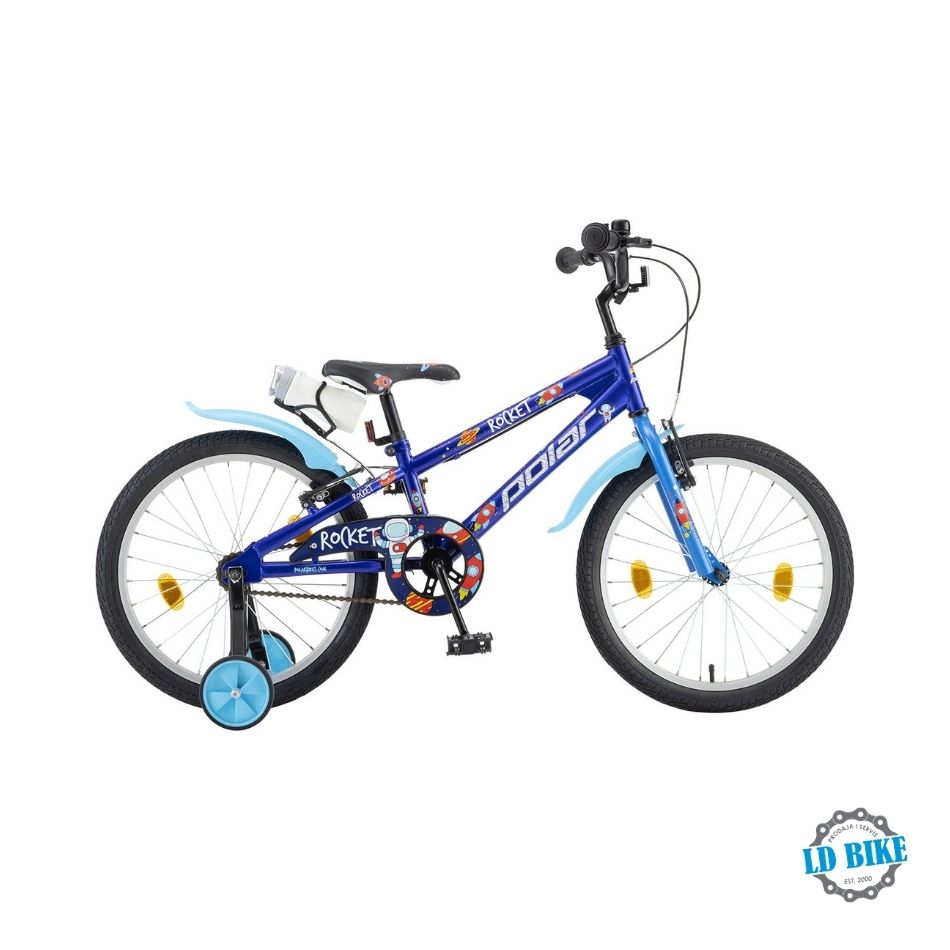 POLAR JUNIOR 20 Rocket