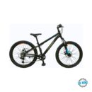 POLAR SONIC 24 FS DISK Alu black-blue