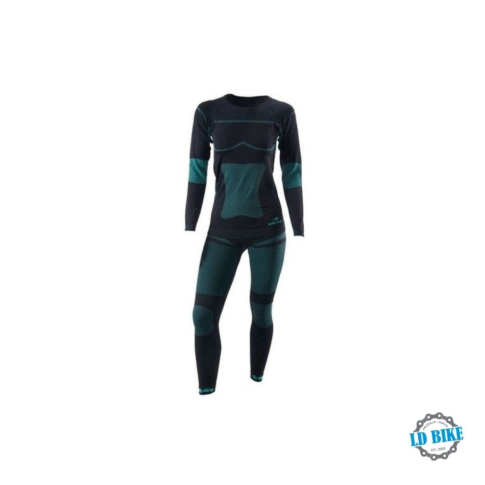 AKTIVNI VEŠ VIKING ILSA anthracite-green