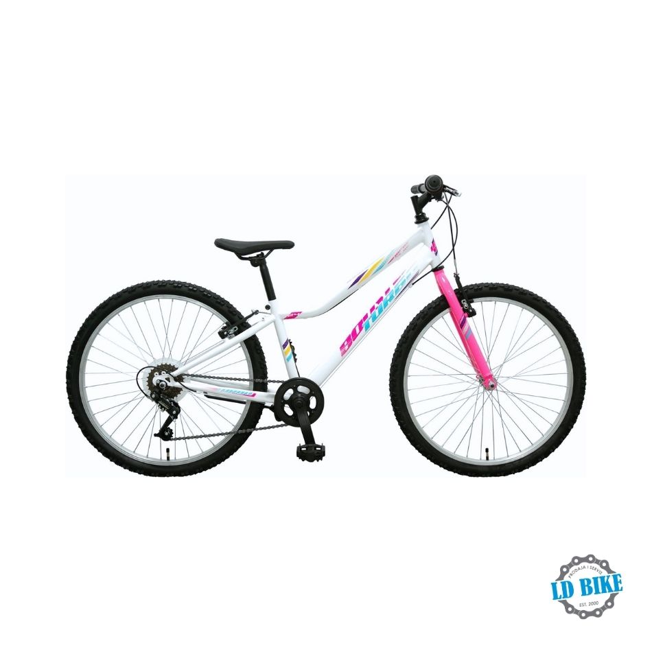 BOOSTER TURBO 240 white