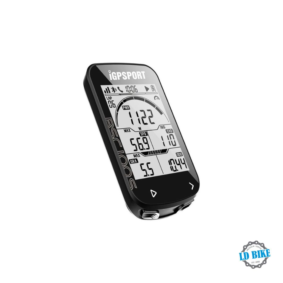 IGPSPORT GPS BSC100S - Image 2