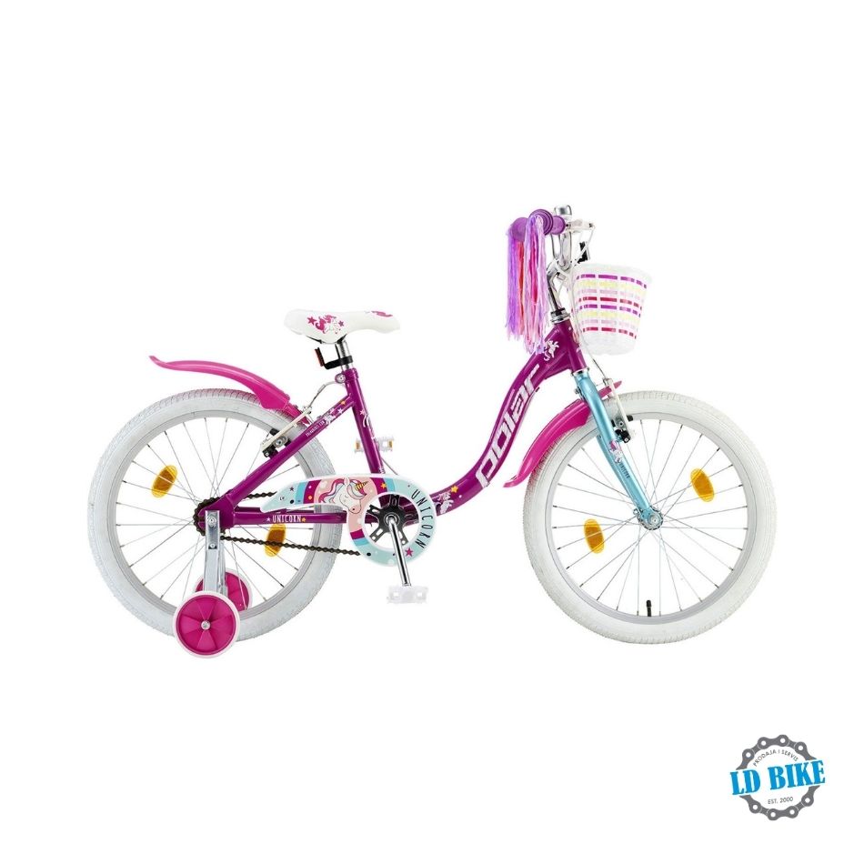 POLAR JUNIOR 20 Unicorn singl
