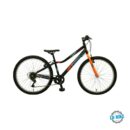 BOOSTER TURBO 240 black-orange