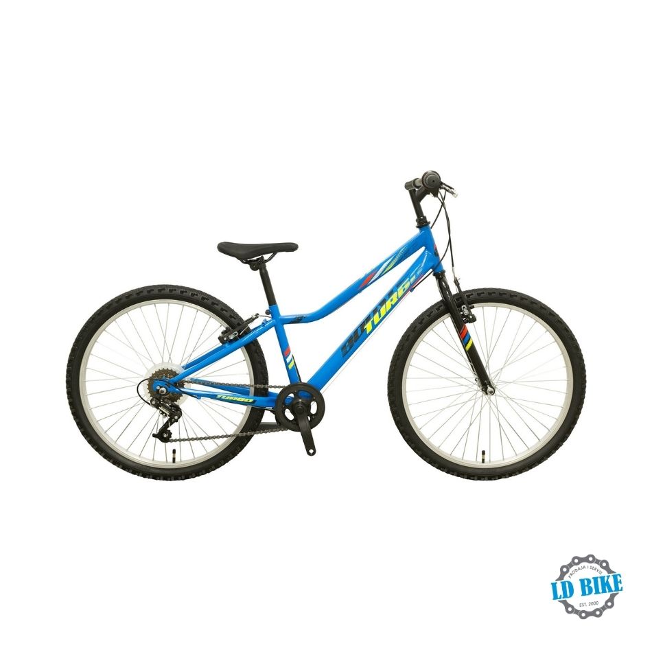 BOOSTER TURBO 240 blue