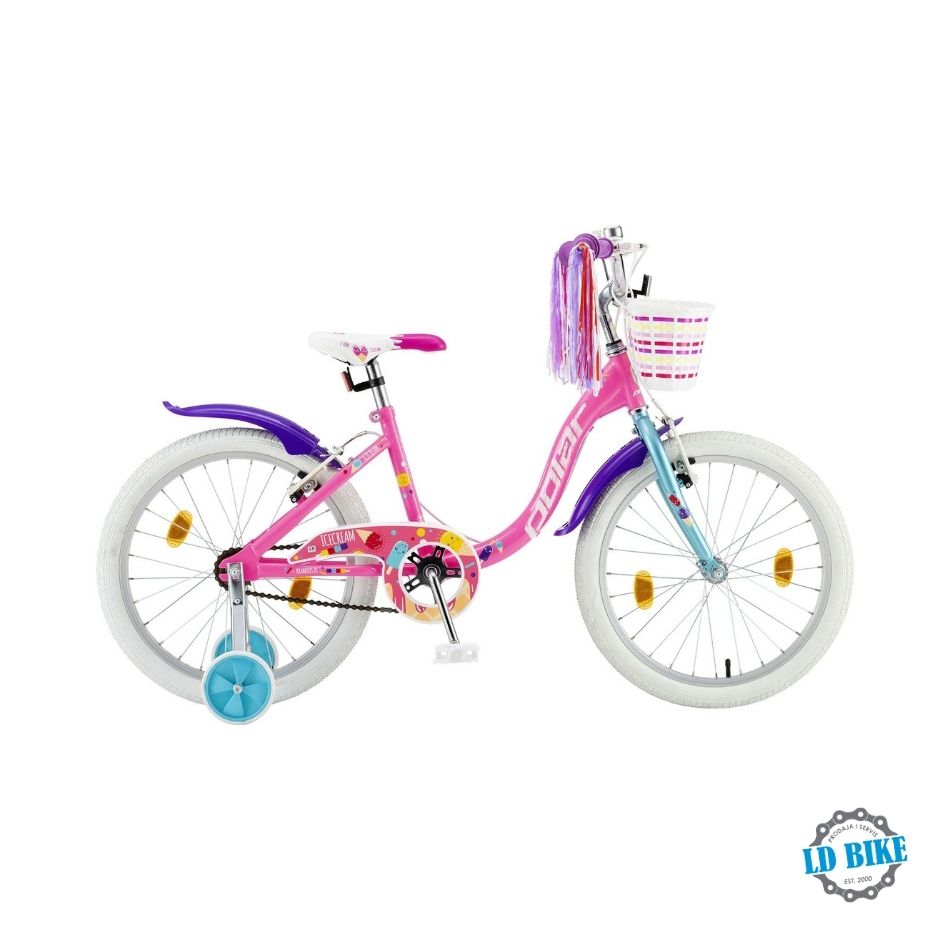 POLAR JUNIOR 20 Icecream