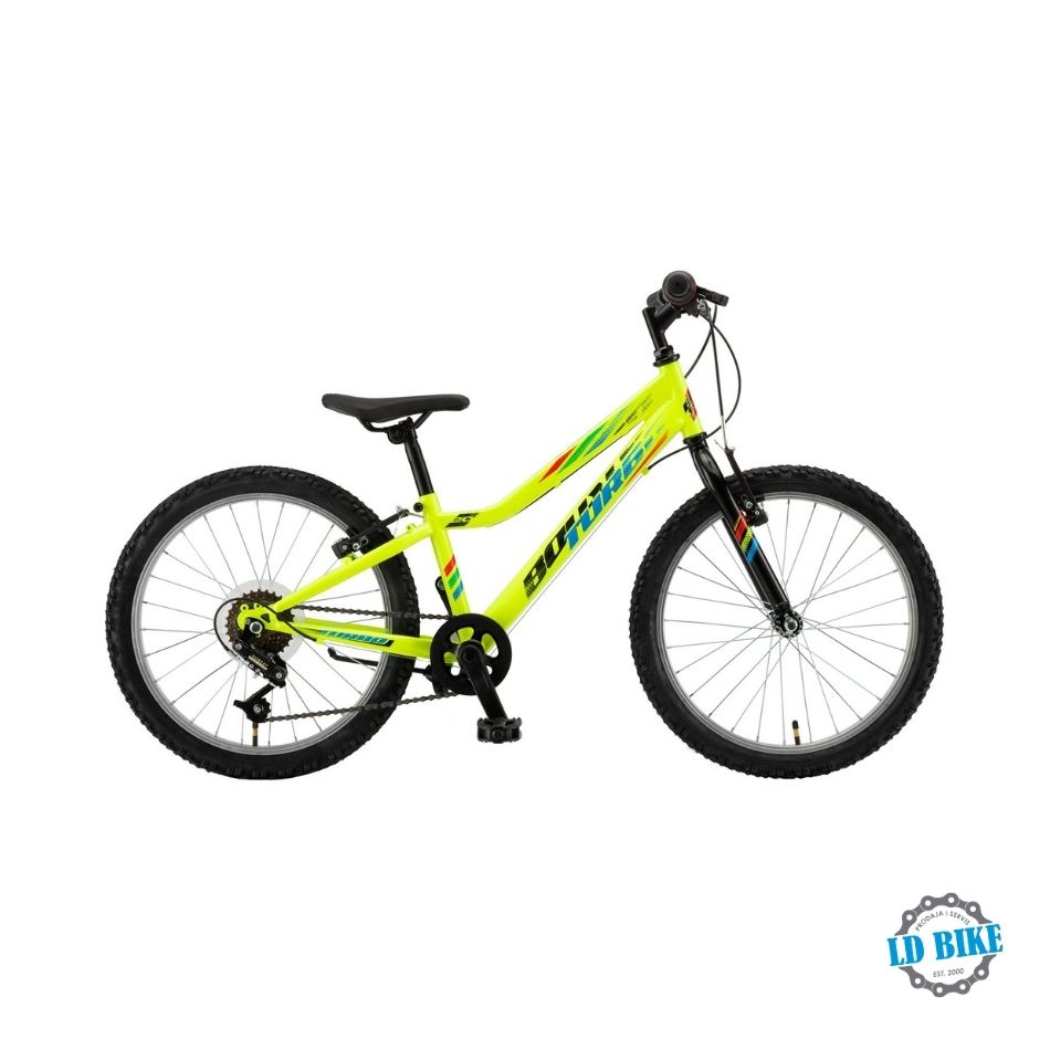 BOOSTER TURBO 200 green