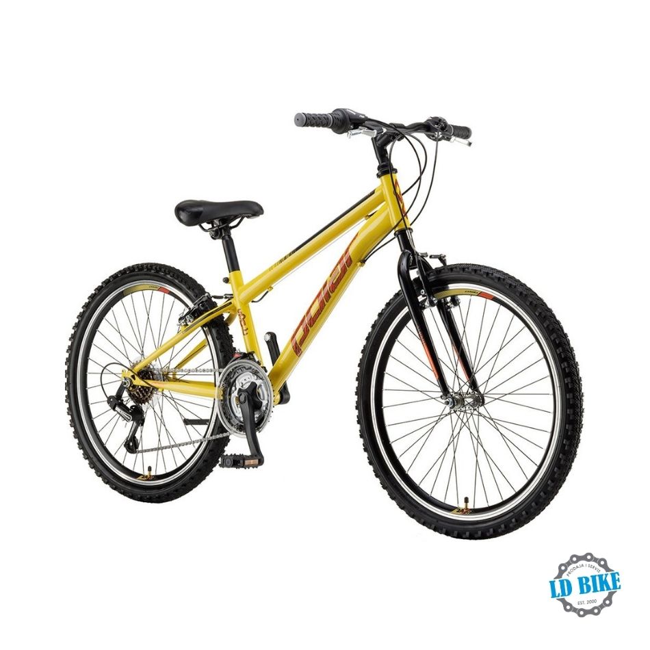 POLAR SONIC 24 sunflower-black - Image 2