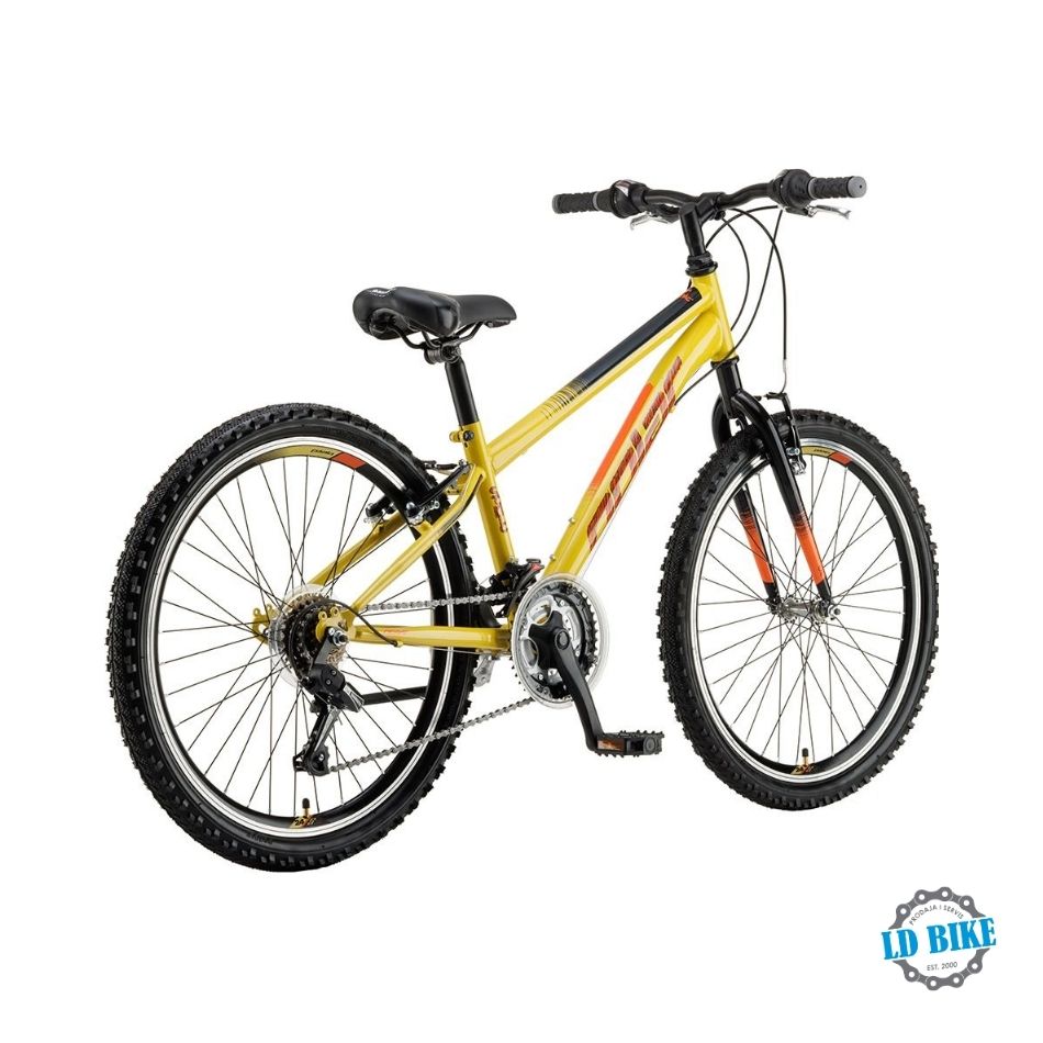 POLAR SONIC 24 sunflower-black - Image 3