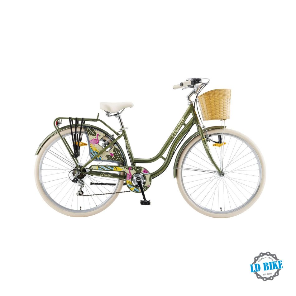 POLAR GRAZIA 6s olive