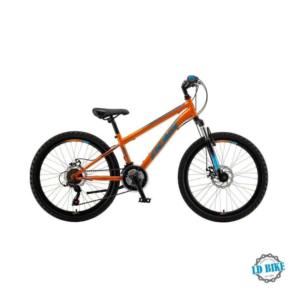 POLAR SONIC 24 FS DISK orange