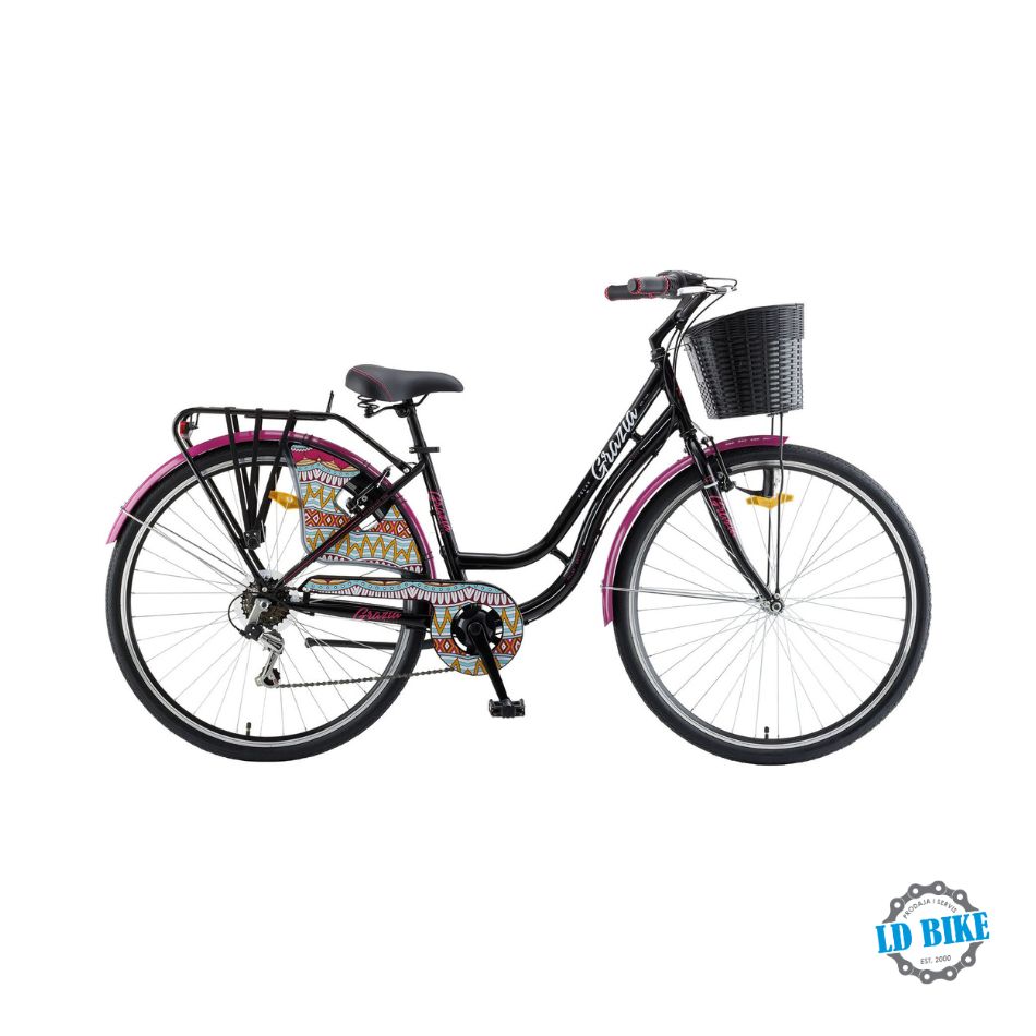 POLAR GRAZIA 6s black