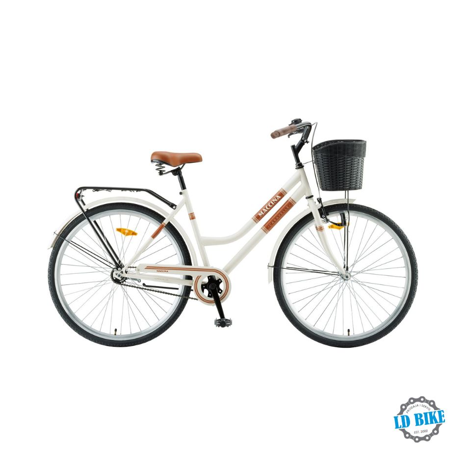 MACCINA CARAVELLE beige