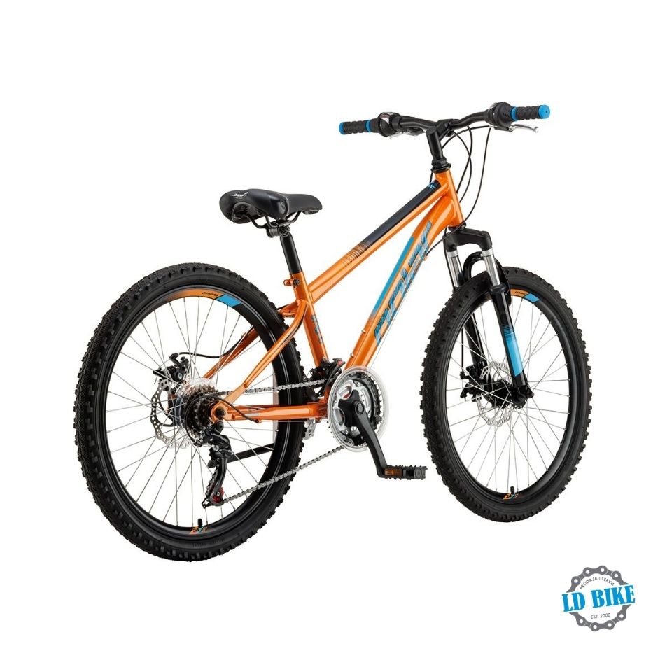 POLAR SONIC 24 FS DISK orange - Image 3