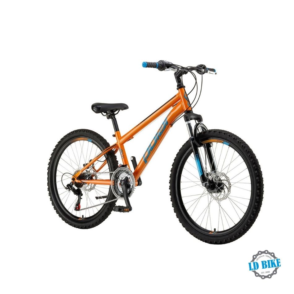 POLAR SONIC 24 FS DISK orange - Image 2