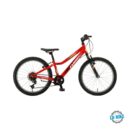 BOOSTER TURBO 200 red