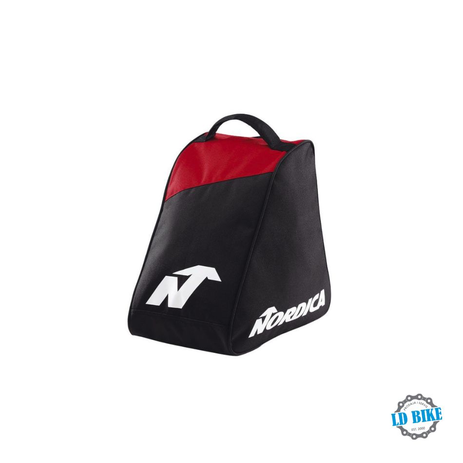 TORBA ZA SKI CIPELE NORDICA LITE black-red