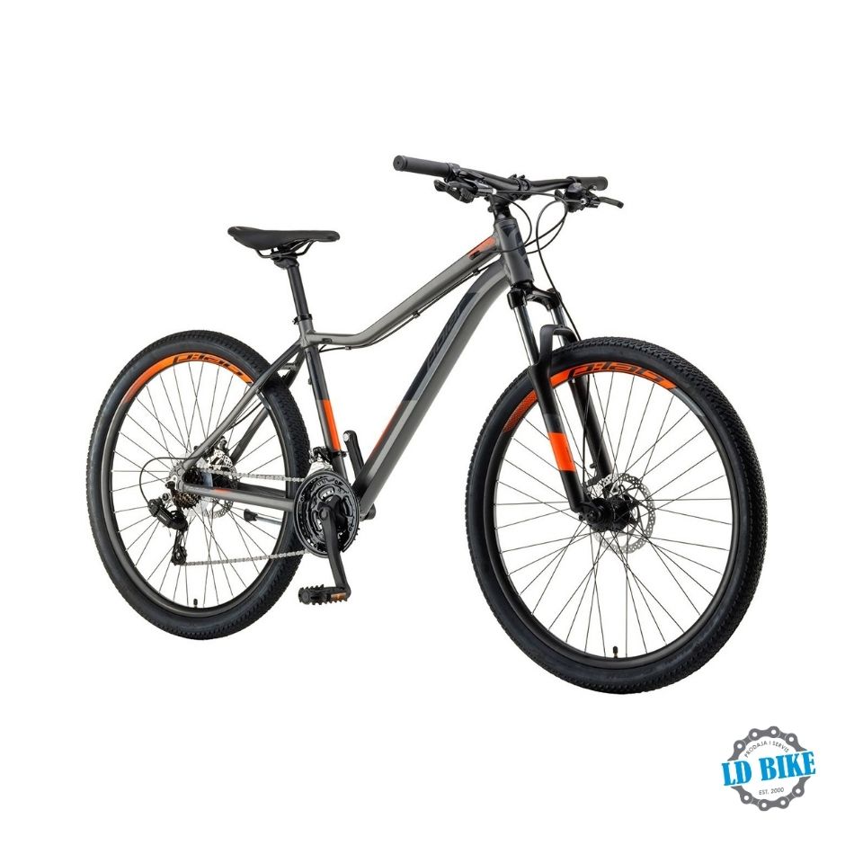 POLAR MIRAGE SPORT 27.5 grey-orange - Image 2