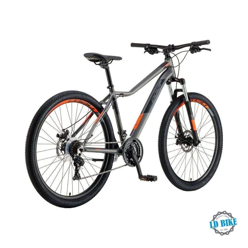 POLAR MIRAGE SPORT 27.5 grey-orange - Image 3