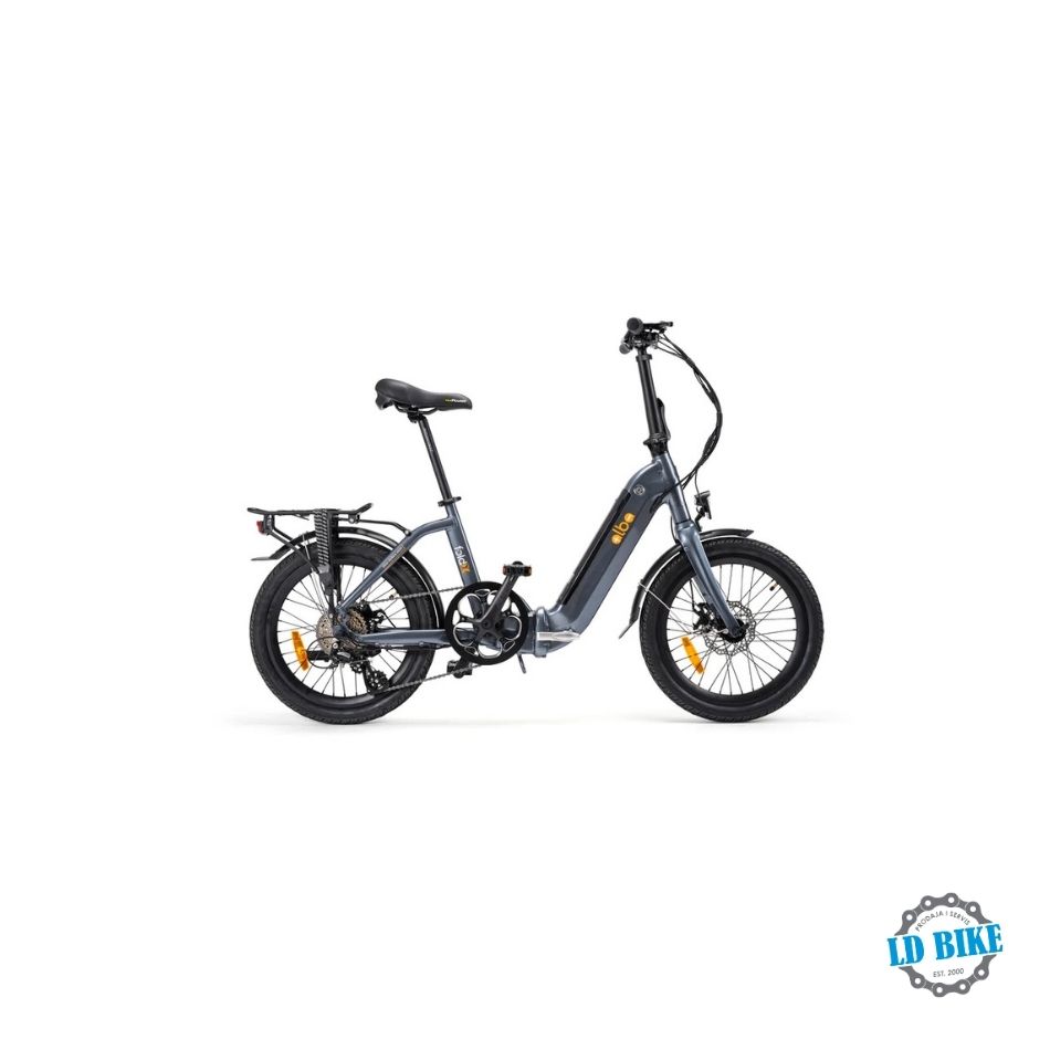 Električni bicikl Alba Fold X