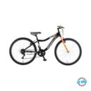 BOOSTER PLASMA 240 black-neon orange