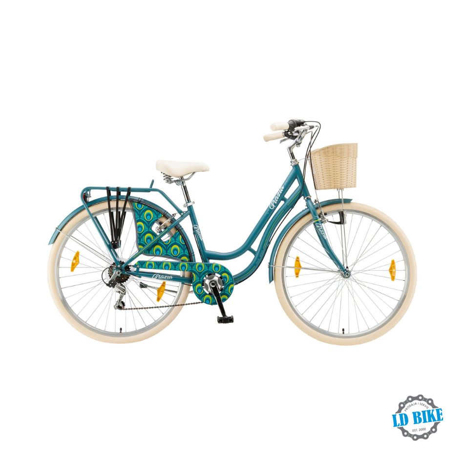 POLAR GRAZIA 6s green