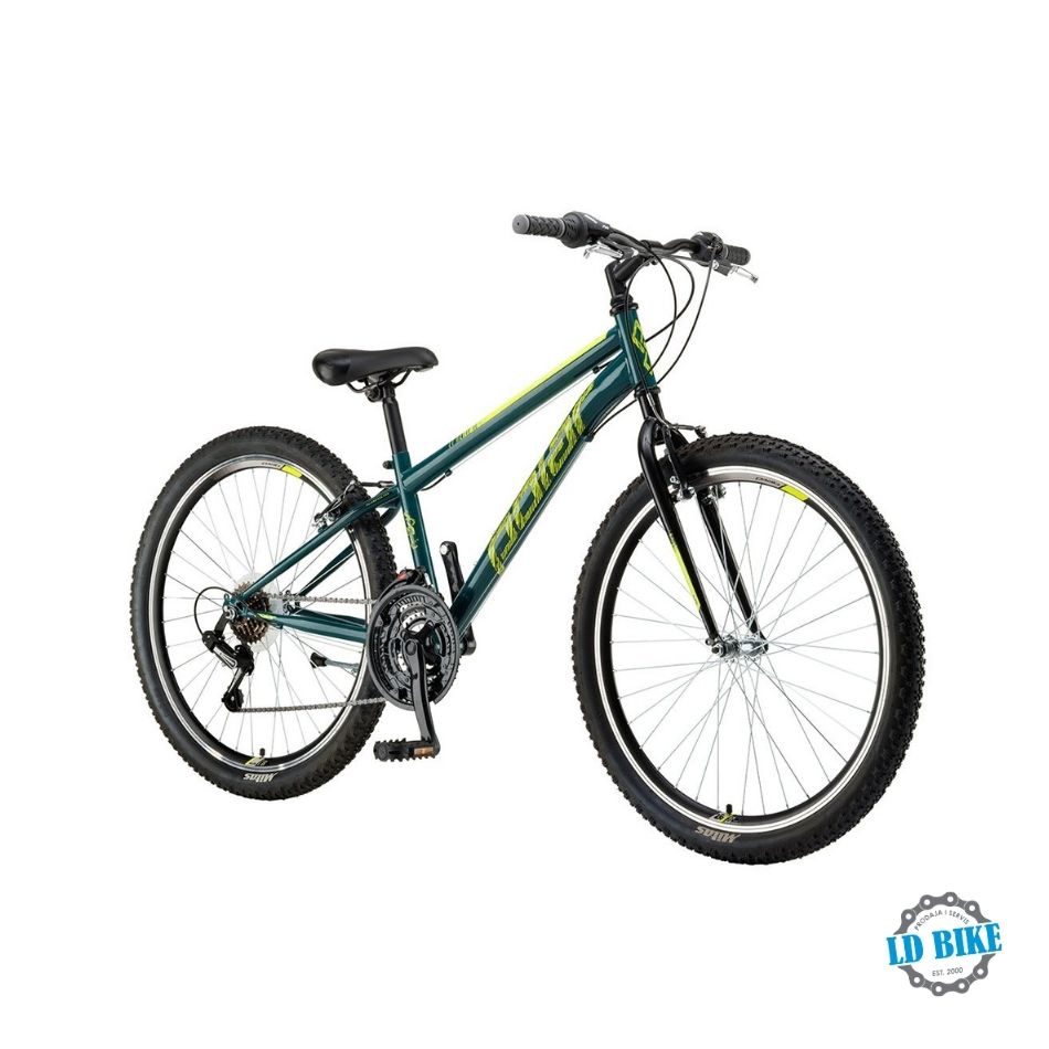 POLAR SONIC 26 green-black - Image 2