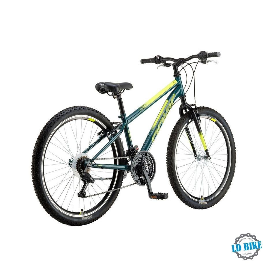 POLAR SONIC 26 green-black - Image 3