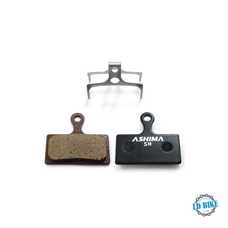 Pločice za disk Ashima AD0106-SM-S