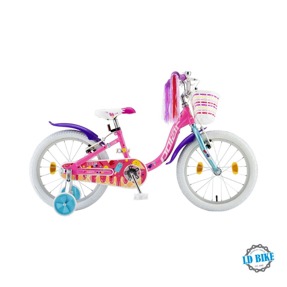 POLAR JUNIOR 18 Icecream