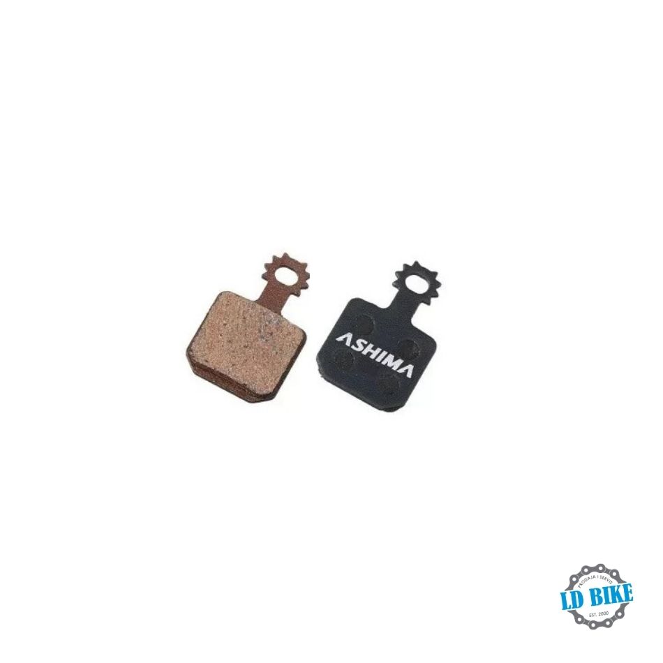 Pločice za disk Ashima AD0208-CE-S