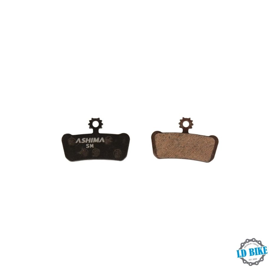 Pločice za disk Ashima AD0706-OR-S