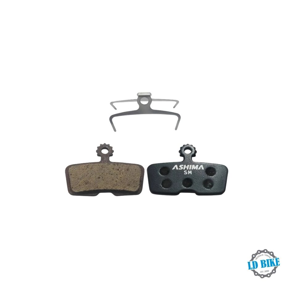 Pločice za disk Ashima AD0705-SM-S