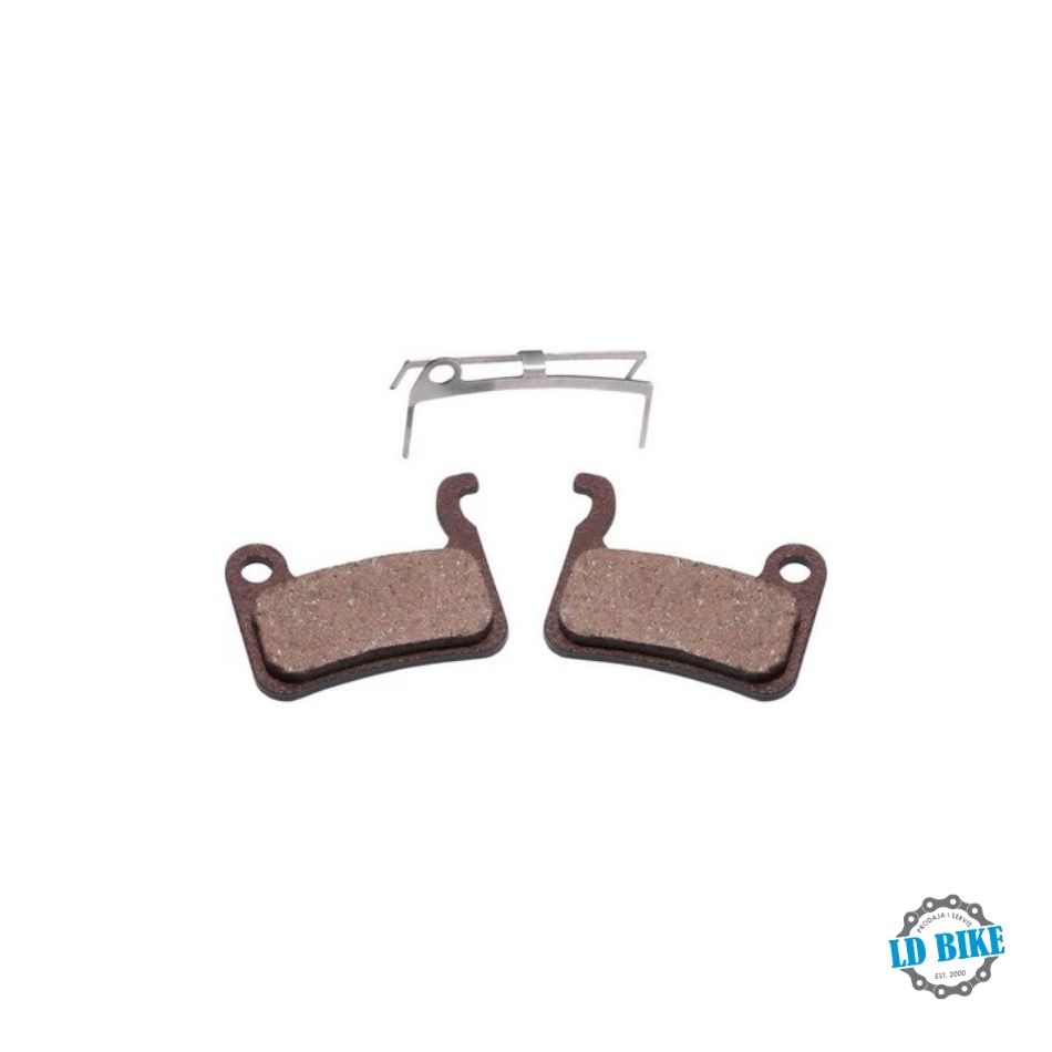 Pločice za disk Baradine DS-17