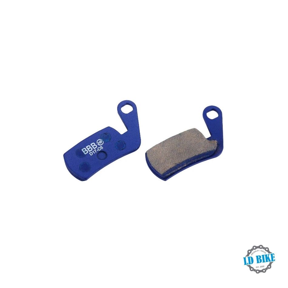 Pločice za disk BBB BCS-34