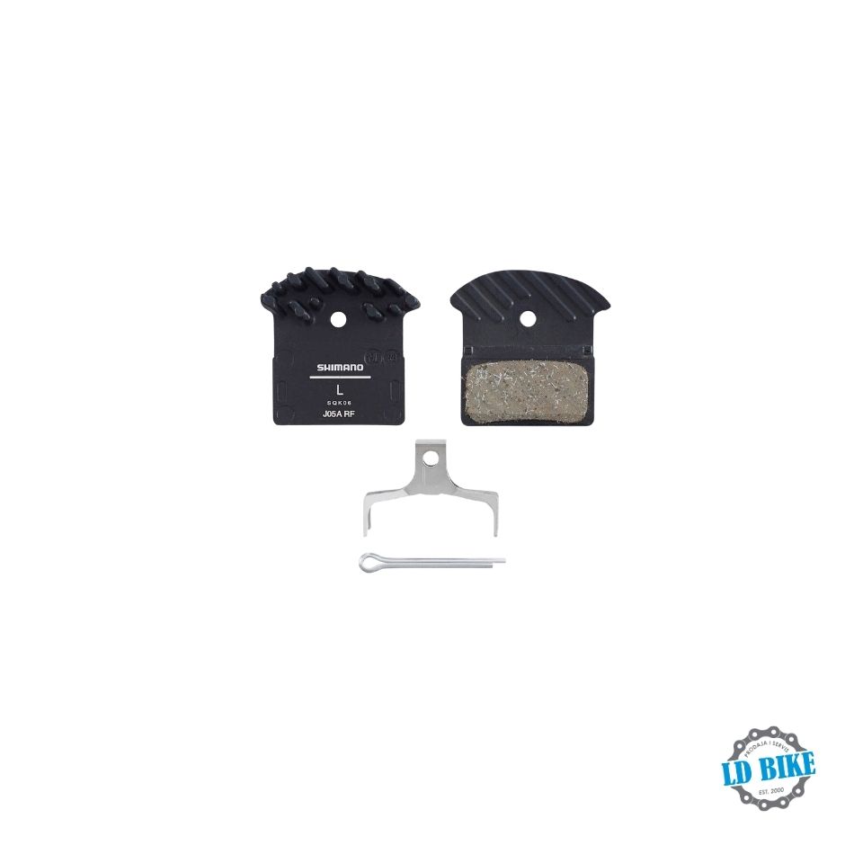 Pločice za disk Shimano J05A-RF Resin