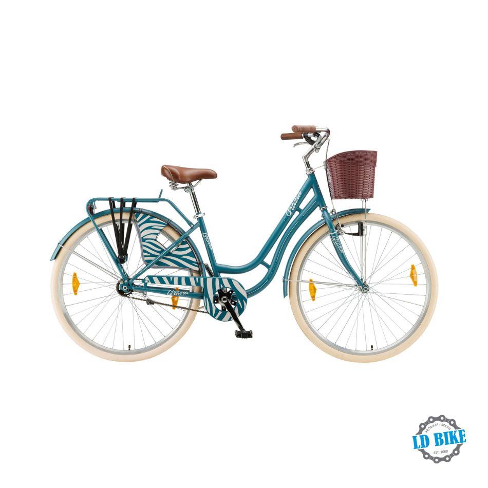 POLAR GRAZIA 1s green