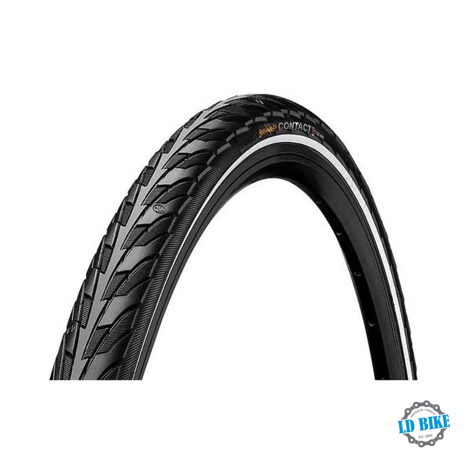 CONTINENTAL CONTACT 700x35C black/black